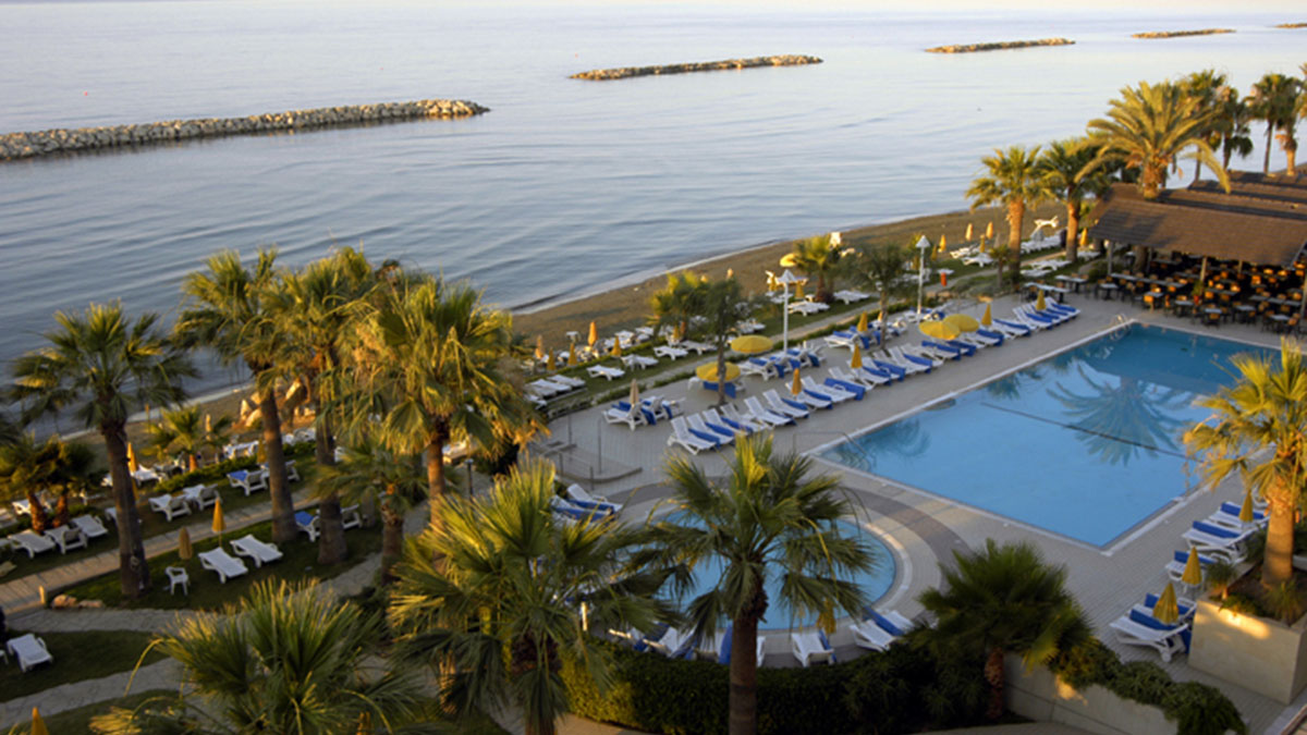 Palm Beach Hotel & Bungalows - NR